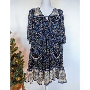 •Free People• Line A Style Dress